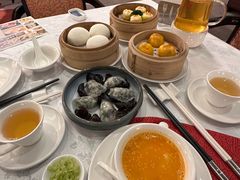 -酌宴府The China Club·广州万富希尔顿酒店(云城东路店)