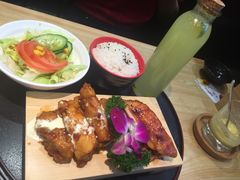 -无限双拼照烧双拼饭(和平店)