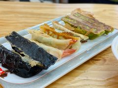 -众品老方子锅贴甜沫(李村店)