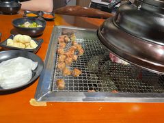 -肉甲韩国木炭烤肉(新壹街1店)