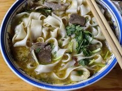 羊肉烩面-正宗河南特色大饼店(菊乐路店)