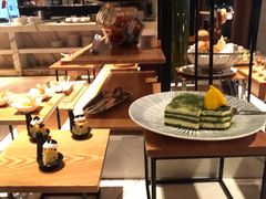 -中航泊悦酒店·云庭咖啡厅(虹桥机场T2店)