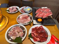 -AJIYA炭火烧肉(徐汇正大乐城店)