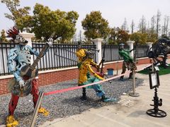 -上海长兴岛郊野公园