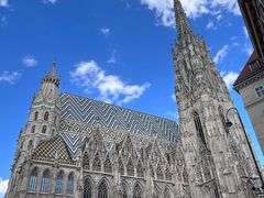 -斯蒂芬主教座堂(Stephansdom)