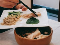 捞拌凤爪-清水蘭軒