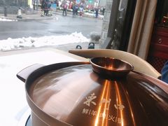 -东门口涮肉·砂锅·烤串(老门东店)