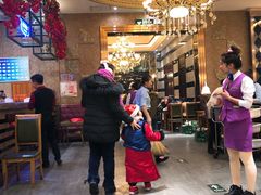 大堂-金刚山烧烤(中山路店)