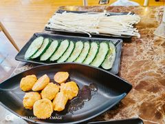 -元宝烤肉店·齐齐哈尔烤肉·烤串