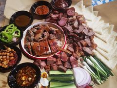 -汉唐守艺人·河北面馆(民心河店)