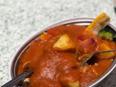 明星焗猪扒饭-满得意茶餐厅·顺德家常菜·港式经典(大良店)