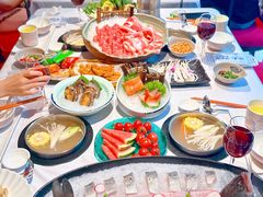 -泓炙颐凤鲜海鲜火锅料理(桐乡店)