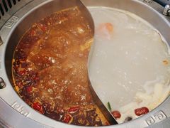 -蜀留香火锅·始于1999·原四川老火锅(白堤路店)