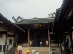 -采石矶景区