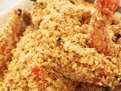 麦片虾-新加坡海鲜共和(名胜世界圣淘沙海滨坊)