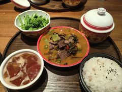 -敏珠拉姆藏餐·南京厨房(富春江东街店)