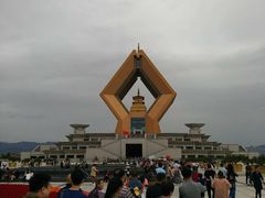 -法门文化景区