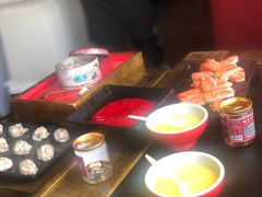 -吼堂老火锅(武汉 天地壹方南馆店)
