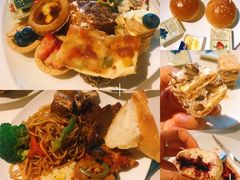 -亿民平安国际大酒店西餐厅(彩田北路店)