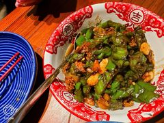 辣椒炒肉-隐厨·中国菜馆(三里屯T+MALL店)