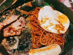 -半秋山西餐厅(巴南万达广场店)