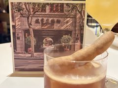 -Le Comptoir de Pierre Gagnaire