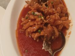 -喜来登由由大酒店九州膳坊中餐厅