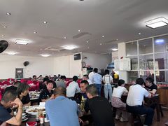 大堂-胖子饭店(兴学弄店)