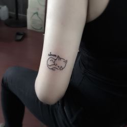 -明星刺青·洗纹身