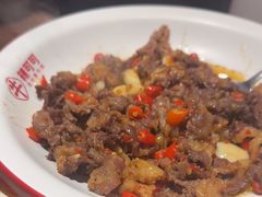 -辣可可·小炒黄牛肉(望京凯德MALL店)