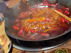 -萍姐火锅·公路夜市(武汉首店)