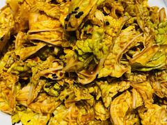 乾隆白菜-沽上民肴·海鲜锅贴·天津菜(福州道鸿正家园店)