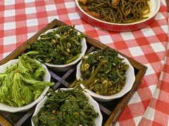 -王村姑老土炕莜面村(桥东店)