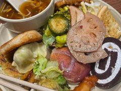 -素满香·食养自助(建邺万达店)