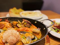 -LUCCA卢卡西班牙海鲜饭(远洋广场店)