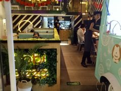 门面-波比Pizza(新城店)