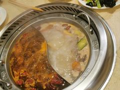 -蜀留香火锅(西南角店)