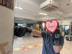 -杭州拳界搏击俱乐部