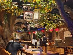 -城墙拐拐火锅(三峡广场黑金冠店)