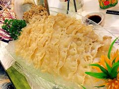 -鲜入围煮花胶鸡海鲜火锅