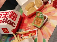 -麦当劳(东急新天地店)