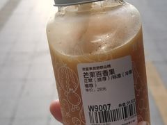 -野萃山·潮汕厚果汁(十亩地店)