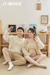 -专注孕妇照亲子照·纪田摄影