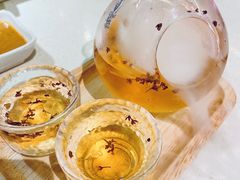 桂花梅子酒-猫爪爪原切自助烤肉(观音桥阳光世纪店)