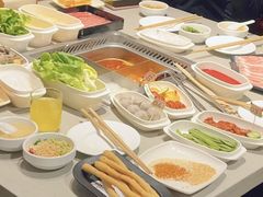 -海底捞火锅(莘松路店)