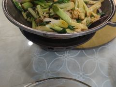 干锅有机花菜-旭龙鱼头王(航华店)