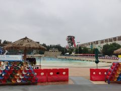 -武汉玛雅海滩水公园