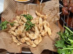 -刘成杰锦州烧烤(南河路店)