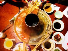 -1078號老北京涮肉(万达广场店)