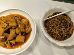 -刘胖子家常菜·蹄花焖藕(中南店)